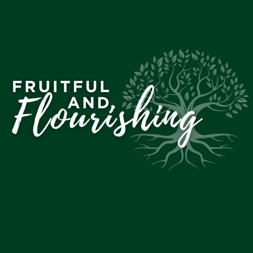 Fruitful and Flourishing - logo